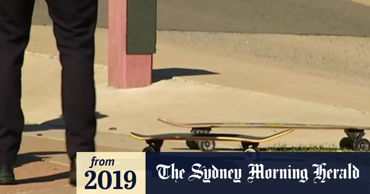 Video Tragedy as teen dies after skateboard accident